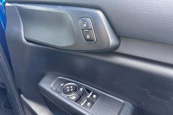 2024 Ford Ranger XLT 4X4 2.0L