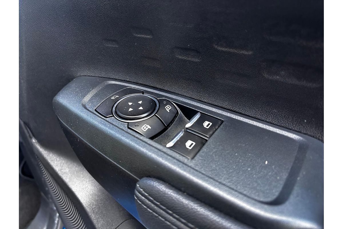 2024 Ford Ranger XLT 4X4 2.0L