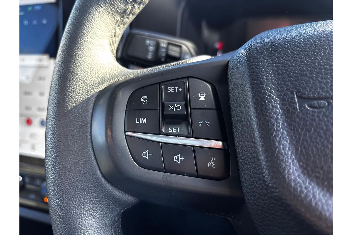 2024 Ford Ranger XLT 4X4 2.0L
