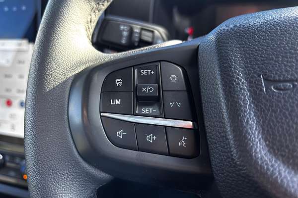 2024 Ford Ranger XLT 4X4 2.0L