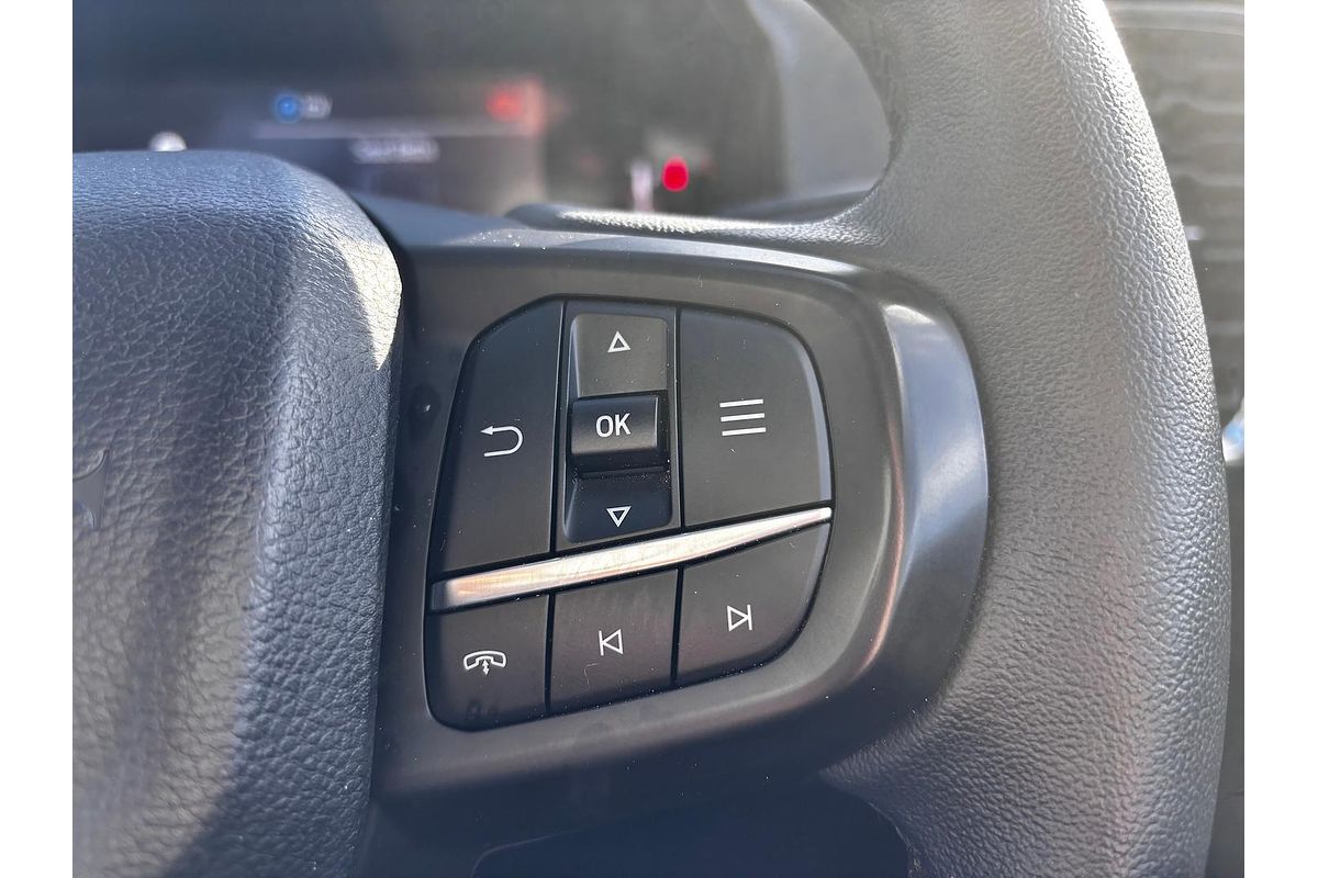 2024 Ford Ranger XLT 4X4 2.0L