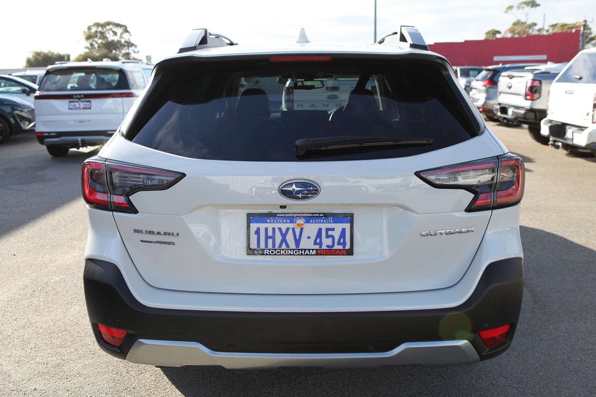 2023 Subaru Outback AWD Touring 6GEN