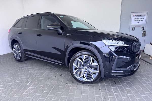 2025 SKODA Kodiaq 140TSI Sportline PS