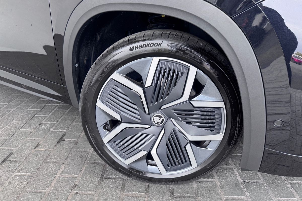 2025 SKODA Kodiaq 140TSI Sportline PS
