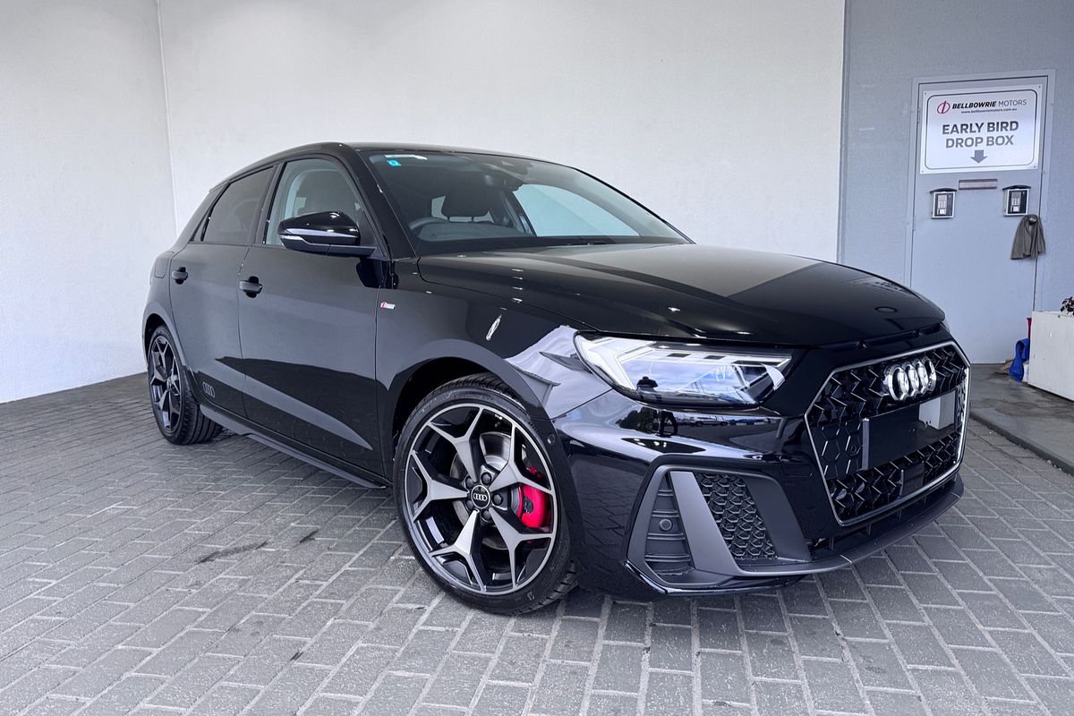 2025 Audi A1 40 TFSI S line GB