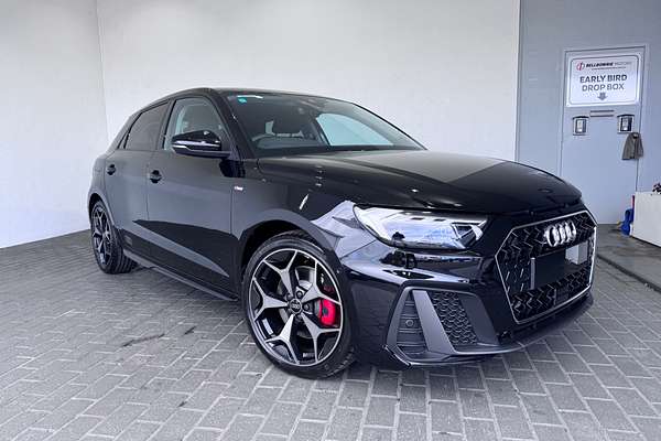 2025 Audi A1 40 TFSI S line GB
