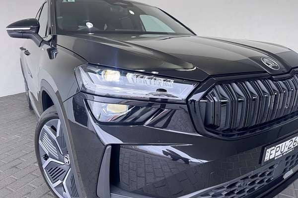 2025 SKODA Kodiaq 140TSI Sportline PS
