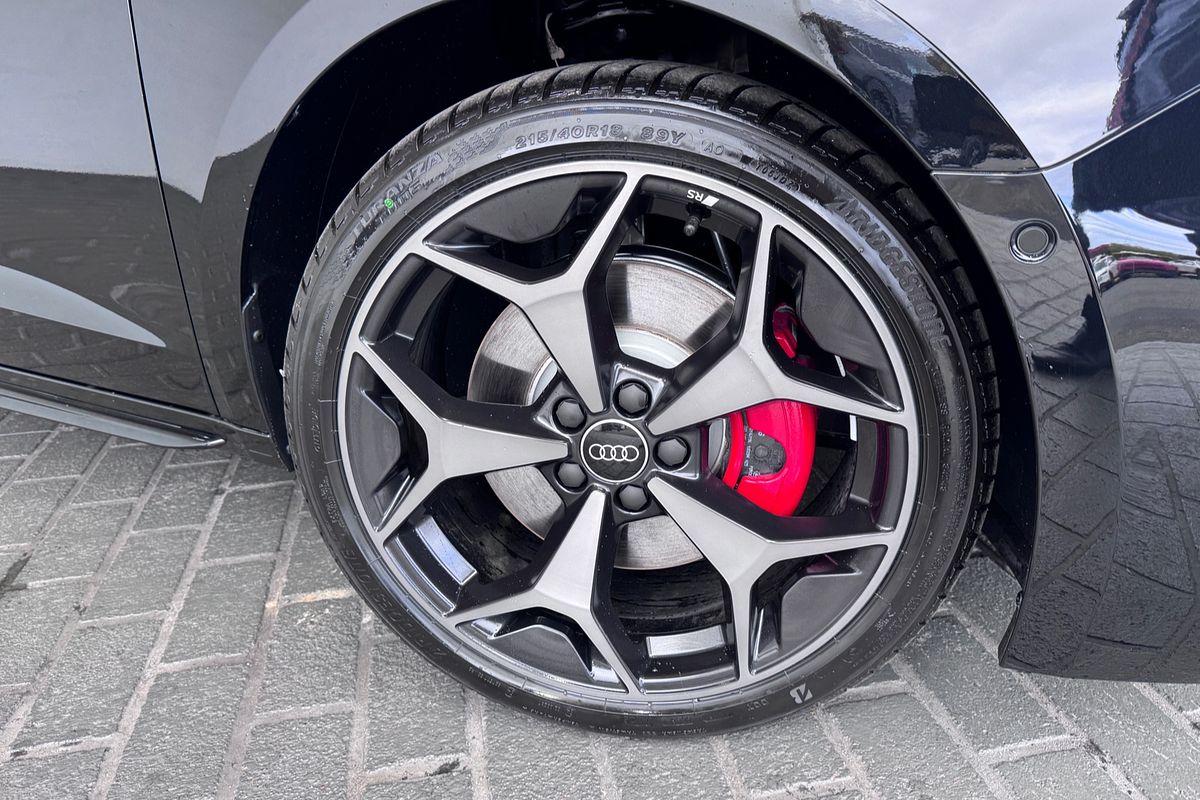 2025 Audi A1 40 TFSI S line GB