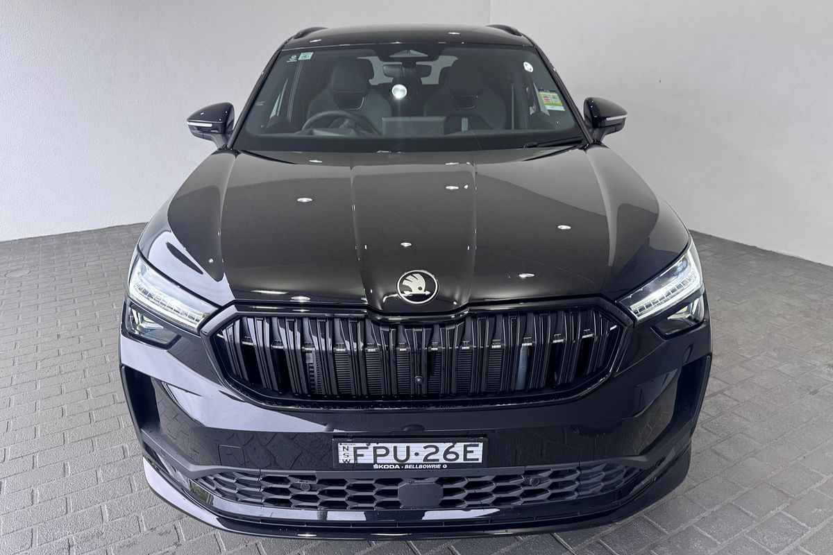 2025 SKODA Kodiaq 140TSI Sportline PS