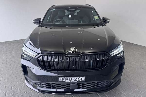 2025 SKODA Kodiaq 140TSI Sportline PS