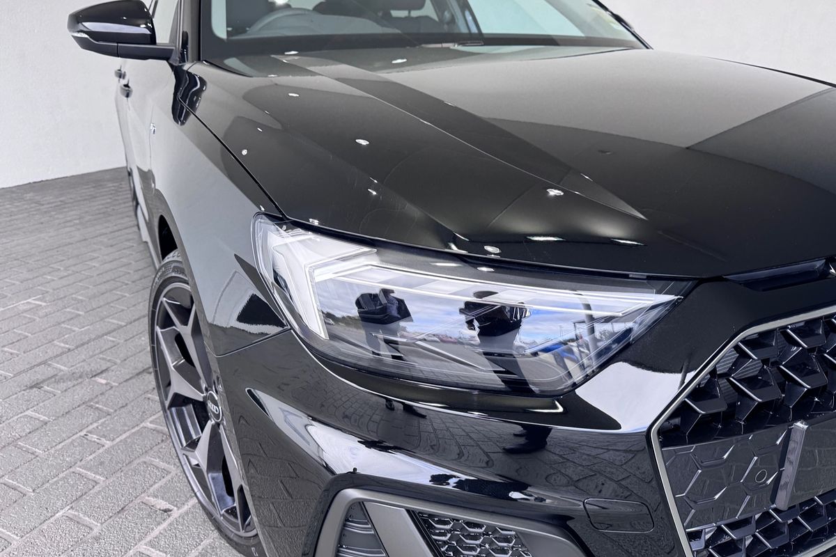 2025 Audi A1 40 TFSI S line GB