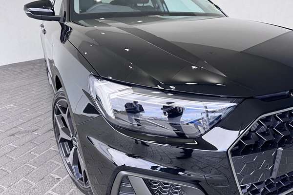 2025 Audi A1 40 TFSI S line GB