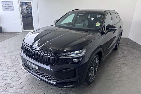 2025 SKODA Kodiaq 140TSI Sportline PS