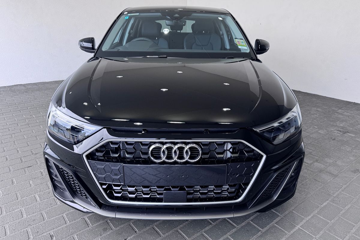2025 Audi A1 40 TFSI S line GB