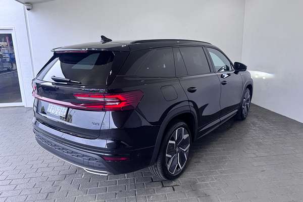 2025 SKODA Kodiaq 140TSI Sportline PS