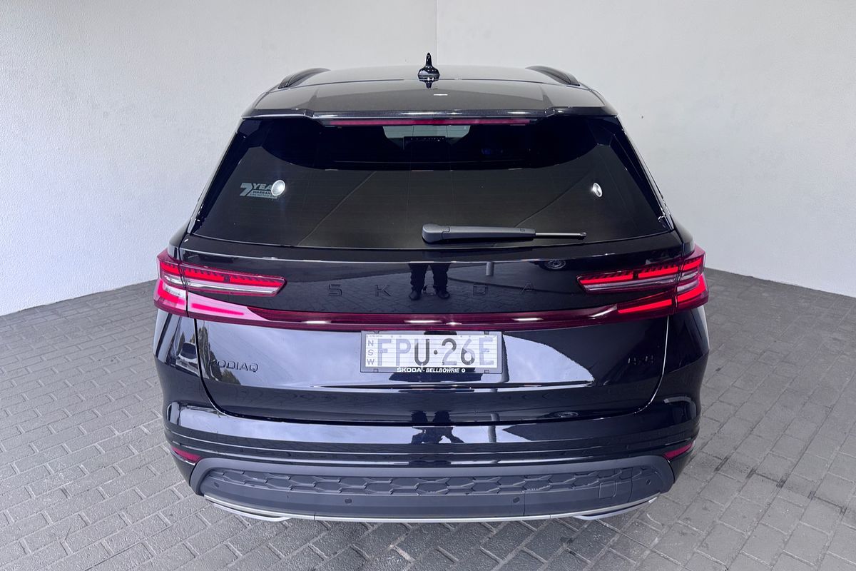 2025 SKODA Kodiaq 140TSI Sportline PS