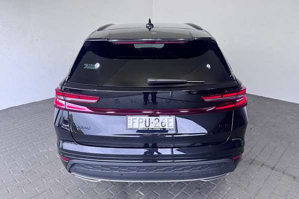 2025 SKODA Kodiaq 140TSI Sportline PS