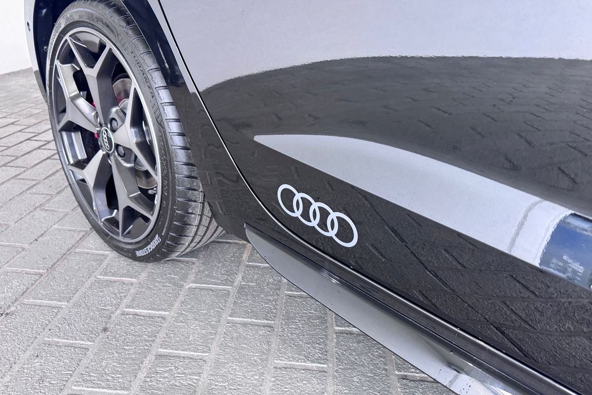 2025 Audi A1 40 TFSI S line GB