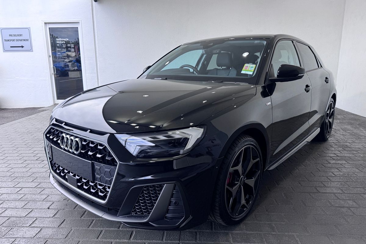 2025 Audi A1 40 TFSI S line GB