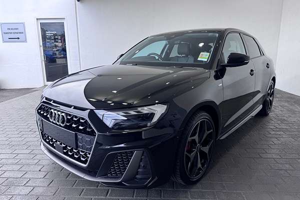 2025 Audi A1 40 TFSI S line GB