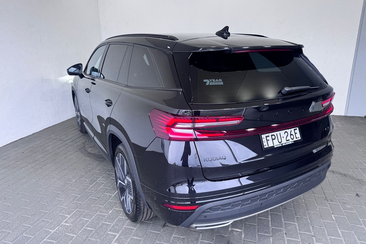 2025 SKODA Kodiaq 140TSI Sportline PS