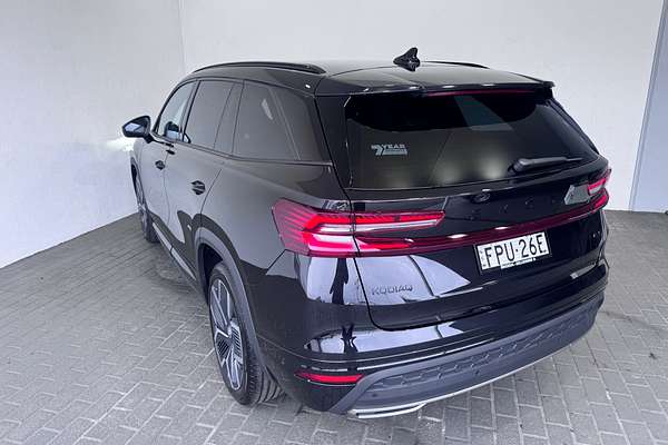 2025 SKODA Kodiaq 140TSI Sportline PS