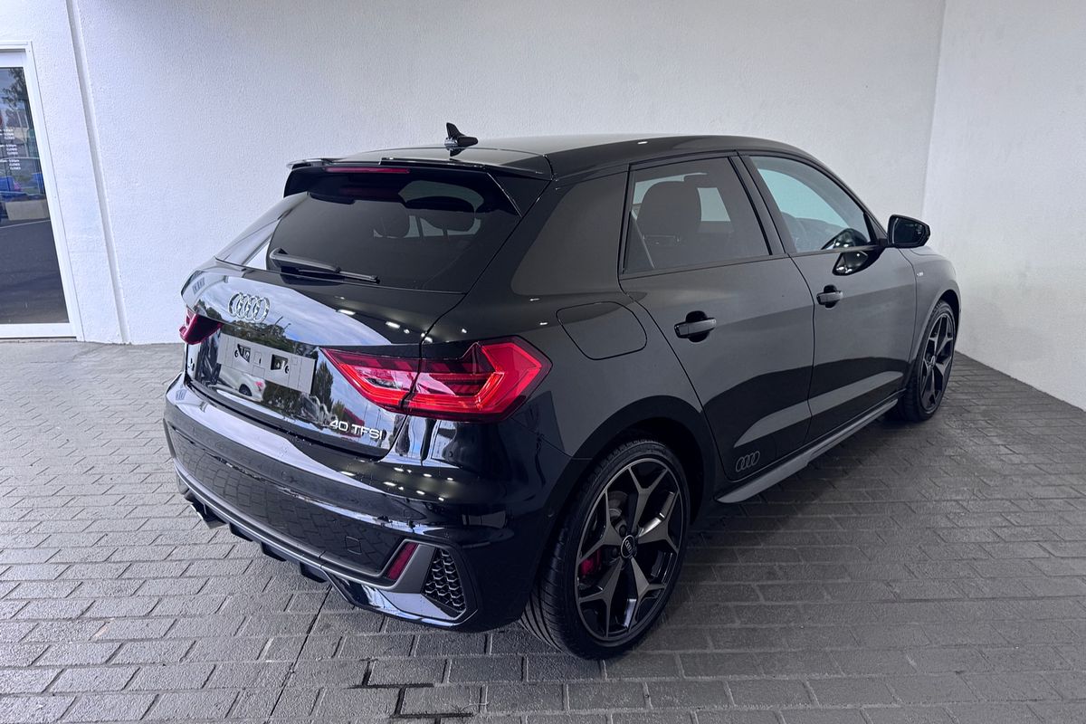2025 Audi A1 40 TFSI S line GB