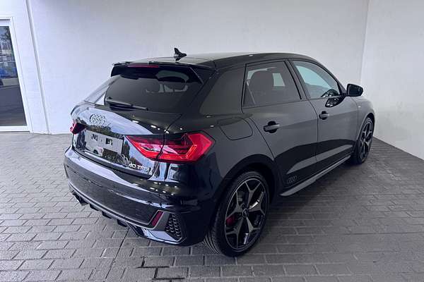 2025 Audi A1 40 TFSI S line GB