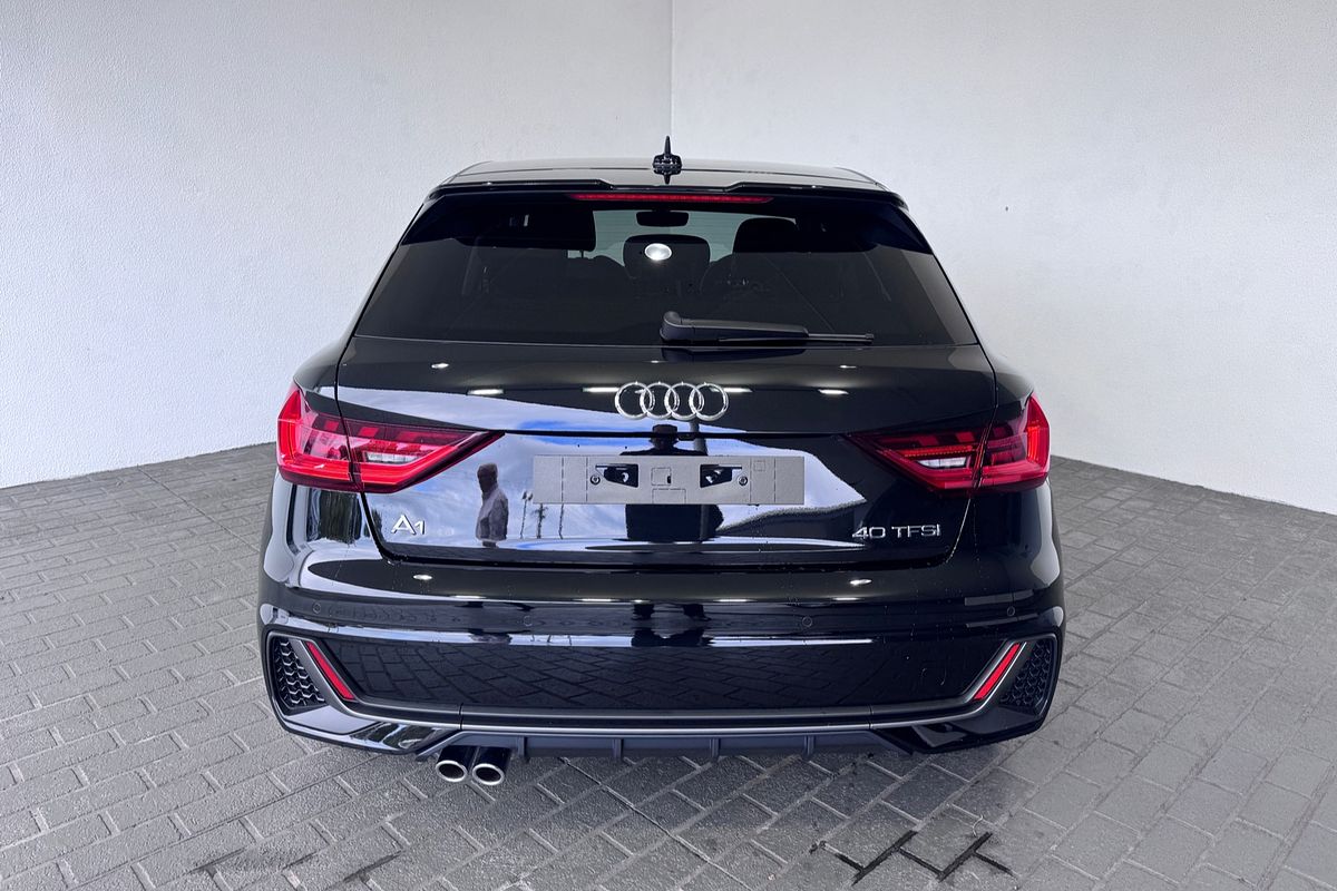 2025 Audi A1 40 TFSI S line GB