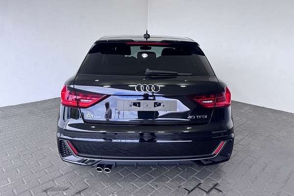 2025 Audi A1 40 TFSI S line GB