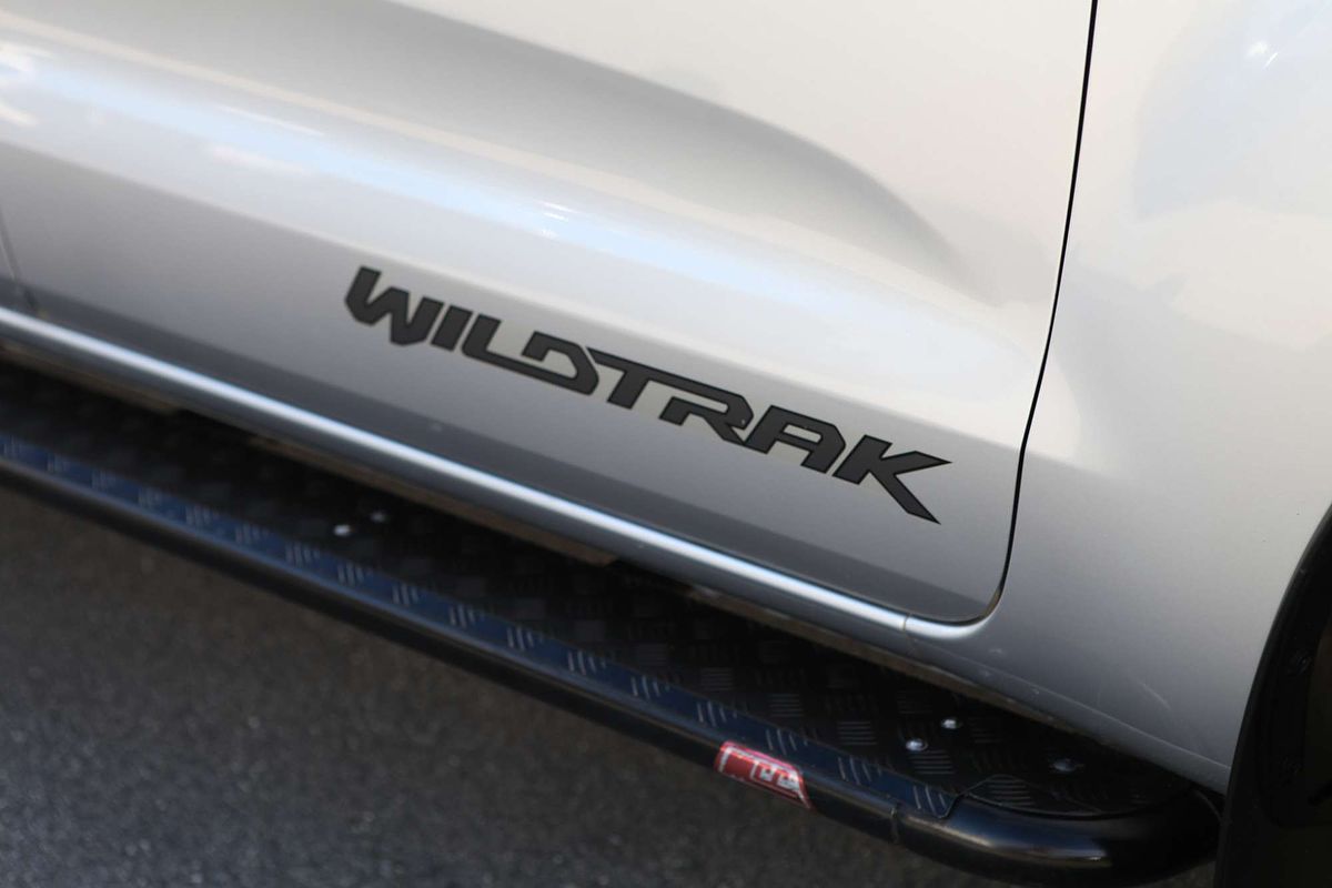 2016 Ford Ranger Wildtrak PX MkII 4X4 3.2L