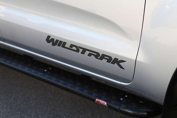 2016 Ford Ranger Wildtrak PX MkII 4X4 3.2L