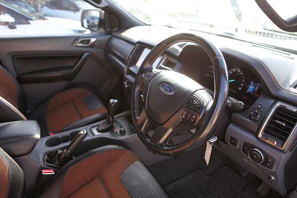 2016 Ford Ranger Wildtrak PX MkII 4X4 3.2L