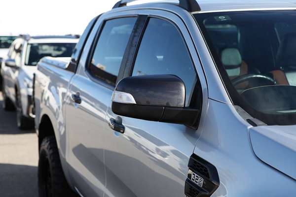 2016 Ford Ranger Wildtrak PX MkII 4X4 3.2L