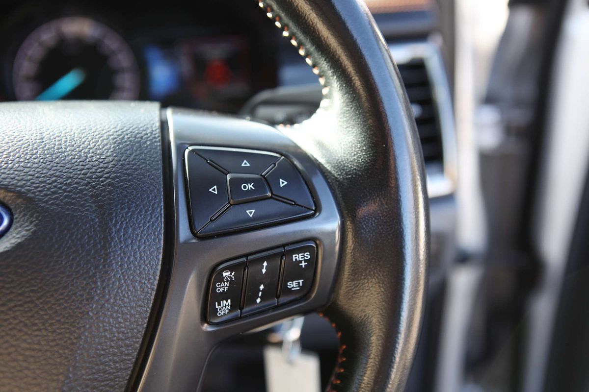 2016 Ford Ranger Wildtrak PX MkII 4X4 3.2L