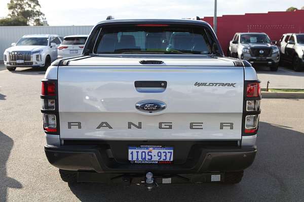 2016 Ford Ranger Wildtrak PX MkII 4X4 3.2L