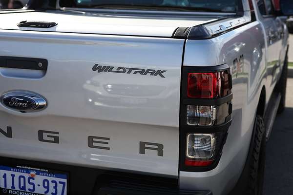 2016 Ford Ranger Wildtrak PX MkII 4X4 3.2L