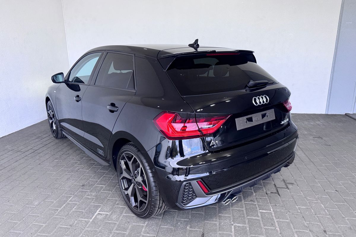 2025 Audi A1 40 TFSI S line GB