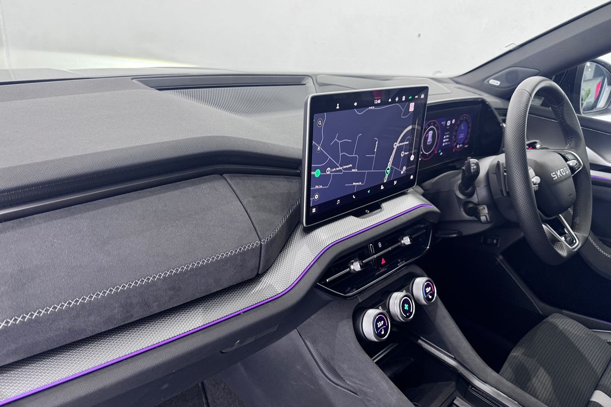 2025 SKODA Kodiaq 140TSI Sportline PS