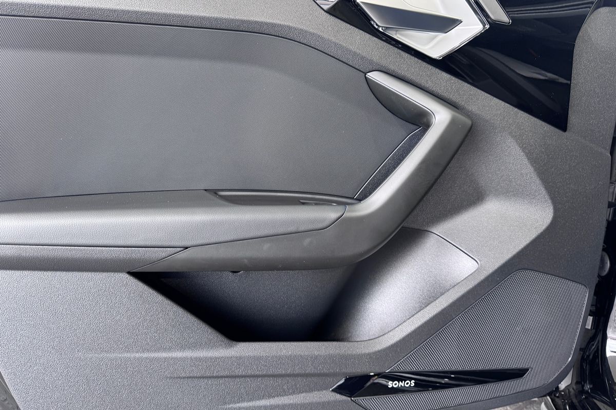 2025 Audi A1 40 TFSI S line GB