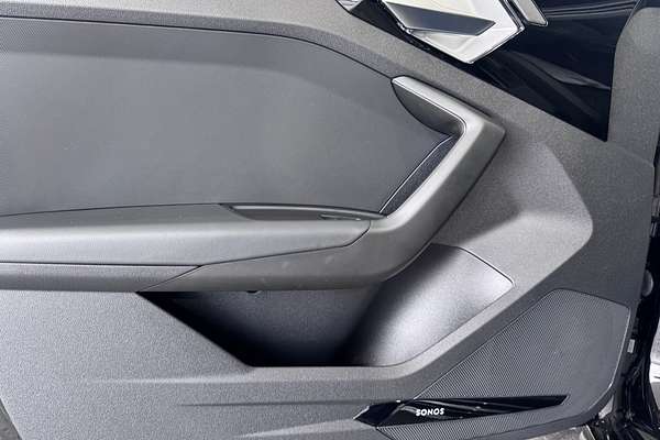 2025 Audi A1 40 TFSI S line GB