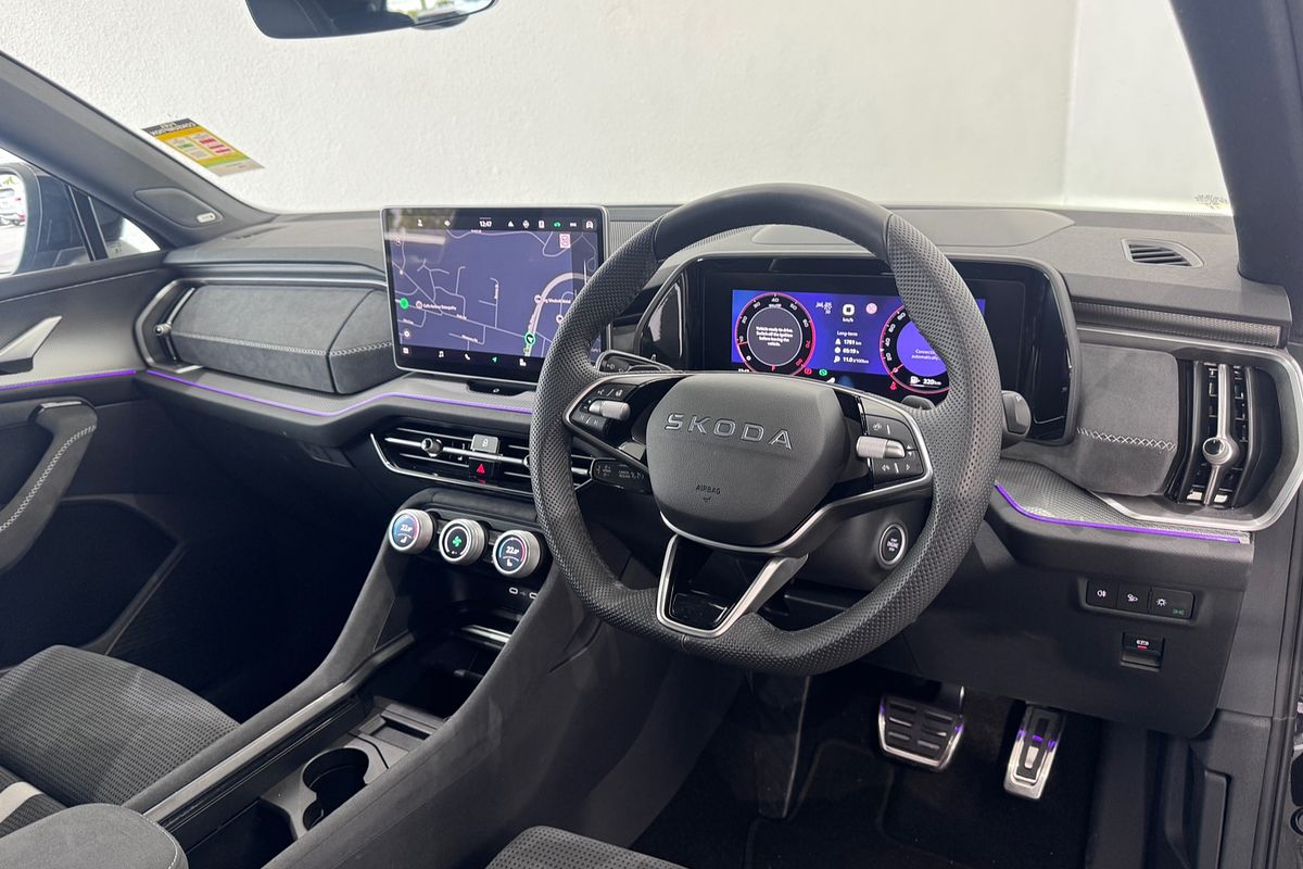 2025 SKODA Kodiaq 140TSI Sportline PS