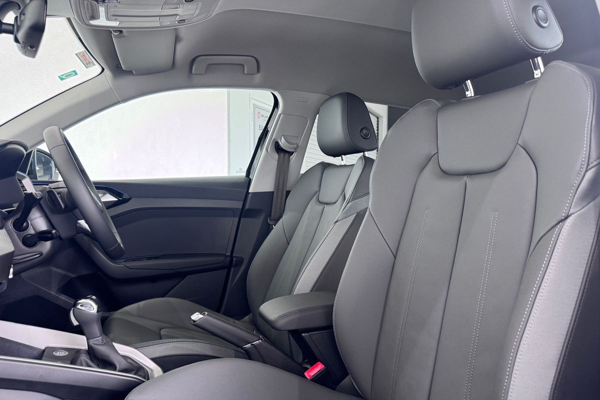 2025 Audi A1 40 TFSI S line GB