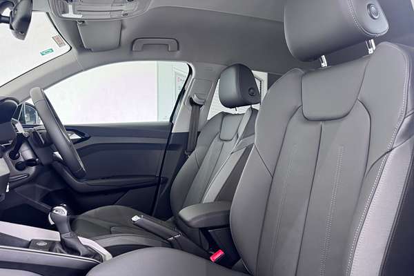 2025 Audi A1 40 TFSI S line GB