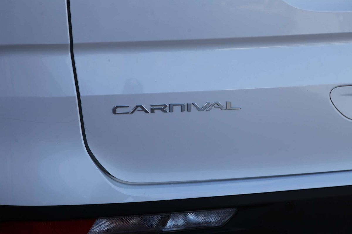 2021 Kia Carnival Si KA4