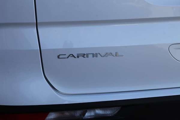 2021 Kia Carnival Si KA4
