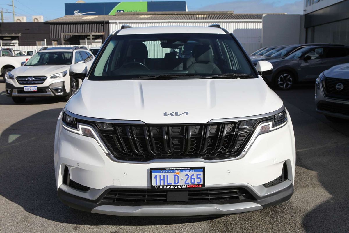 2021 Kia Carnival Si KA4