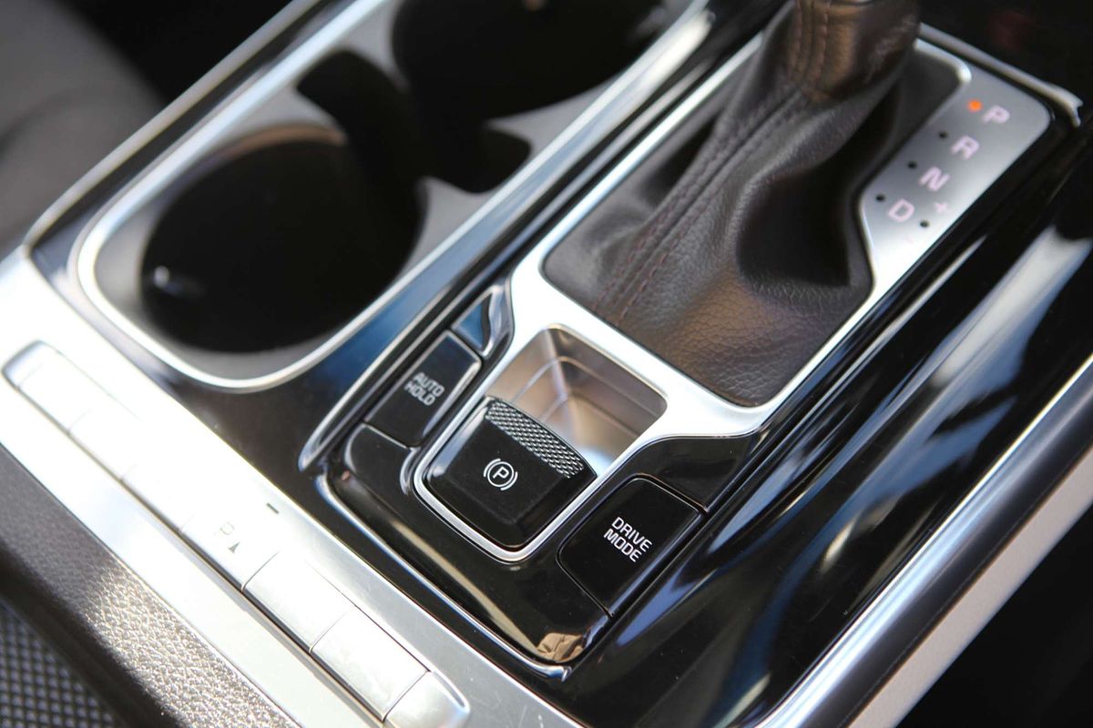 2021 Kia Carnival Si KA4