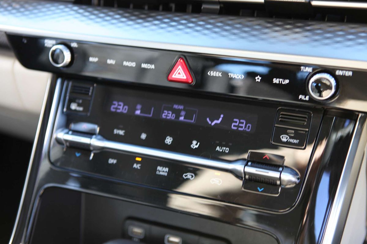 2021 Kia Carnival Si KA4
