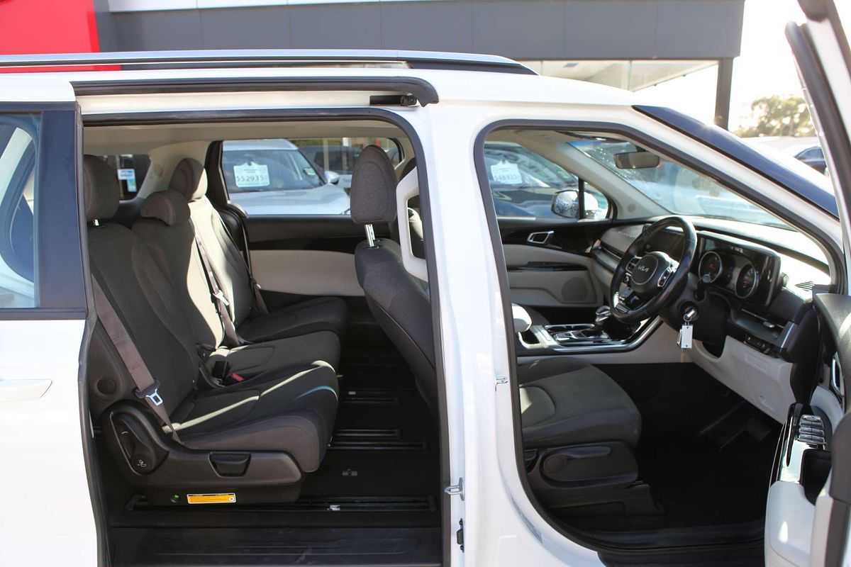 2021 Kia Carnival Si KA4